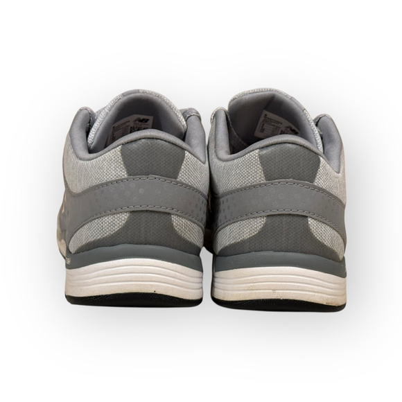 New Balance WX577HG4 Women’s Size 8 Gray Pink Training Shoes - Picture 6 of 10